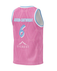 BNZ Breakers NBL25 Home Jersey - Jackson-Cartwright