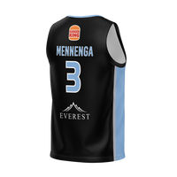 BNZ Breakers NBL25 Heritage Jersey - Mennenga