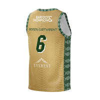 BNZ Breakers NBL25 Lunar New Year Jersey - Jackson-Cartwright