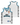 New Zealand Breakers 25/26 Youth Alternate Jersey - White