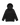 New Zealand Breakers Youth Wordmark Hoodie - Black on Black