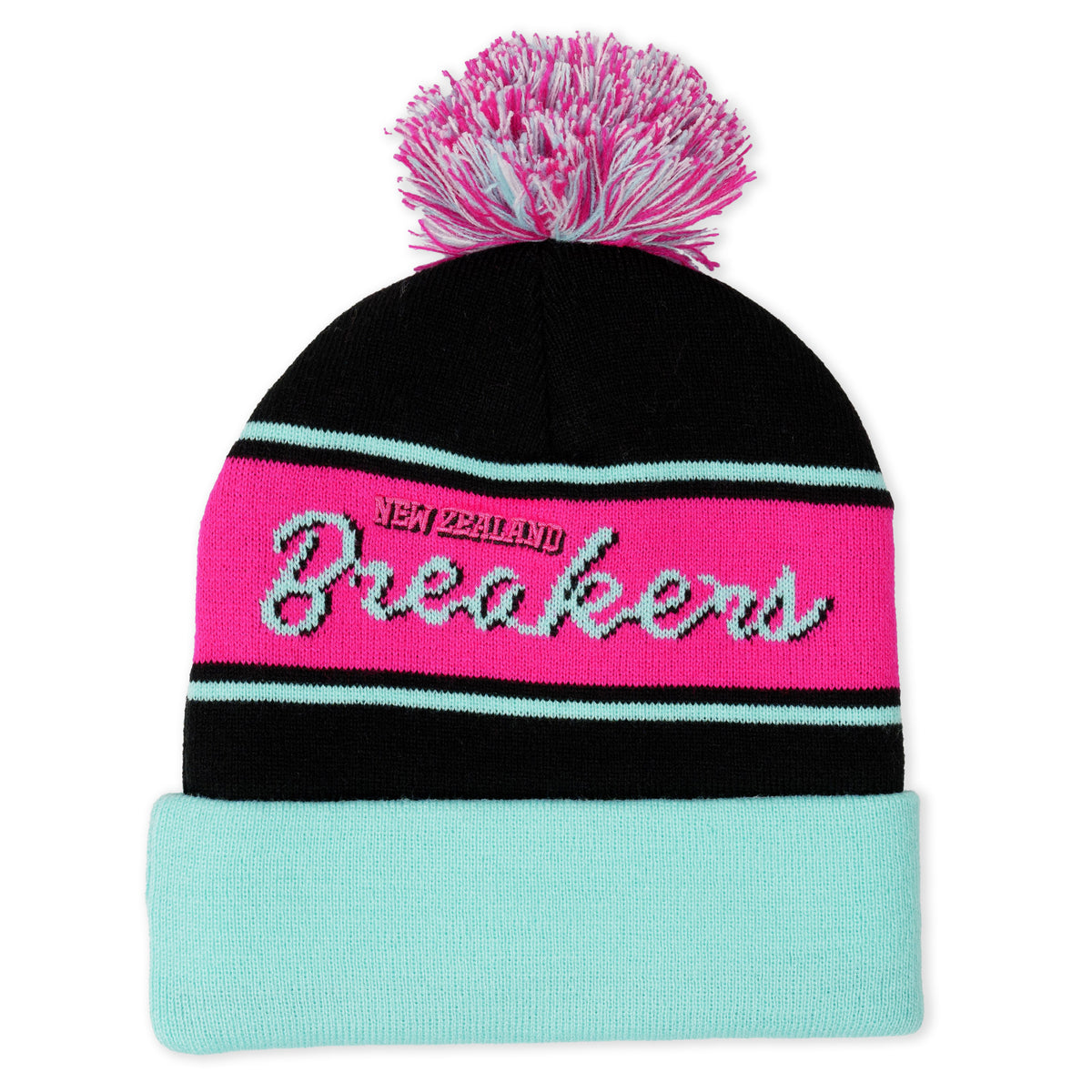 NZ Breakers NBL25 Beanie