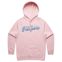 NZ Breakers NBL25 Script Hoodie