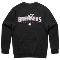 NZ Breakers NBL25 Staple Crewneck