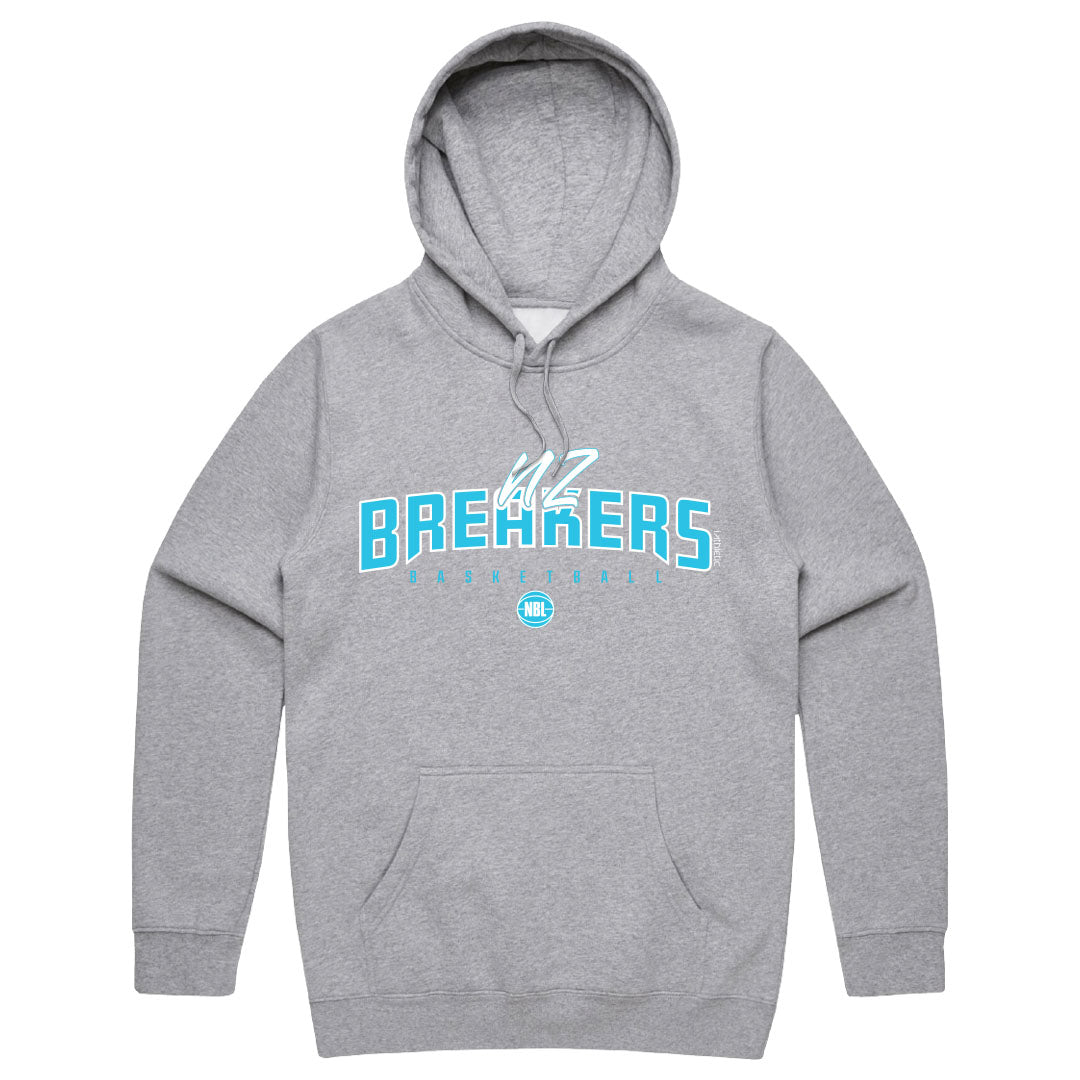 NZ Breakers NBL25 Staple Hoodie